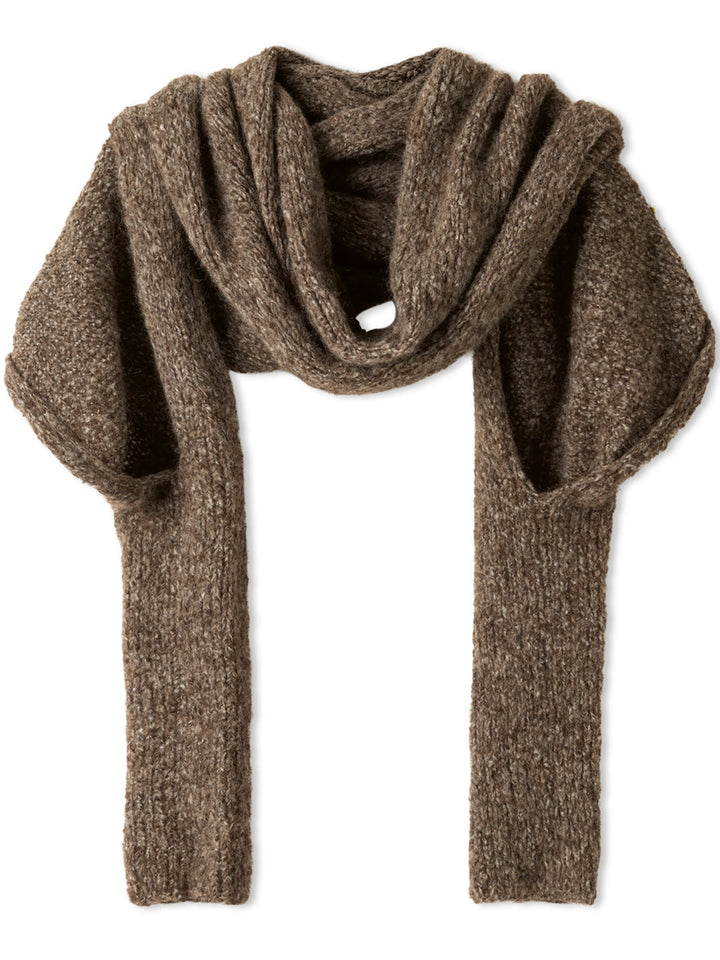 Strickpaket Milano Ärmelschal