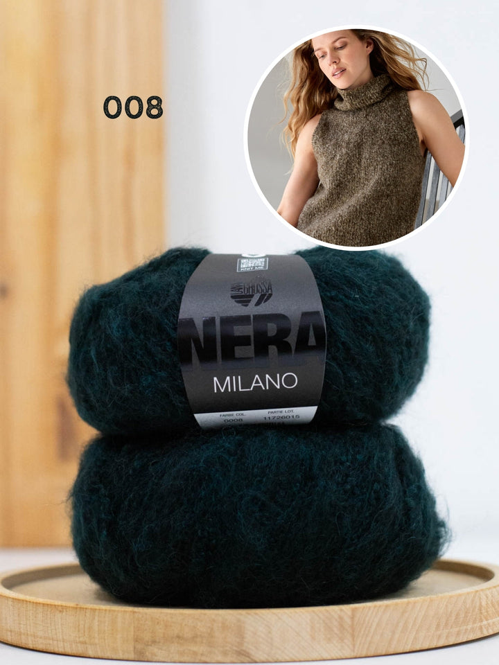 Strickpaket Milano Top
