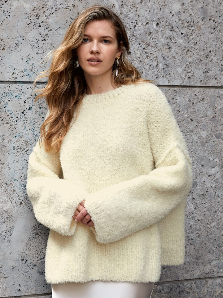 Strickpaket Pelliccia Pullover