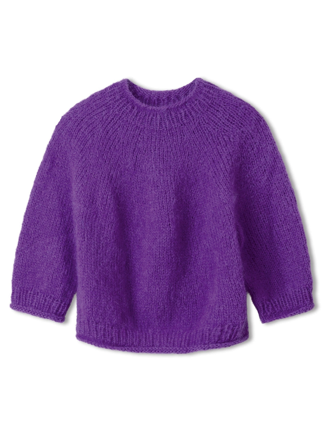 Strickpaket Mohair di Gio Pullover