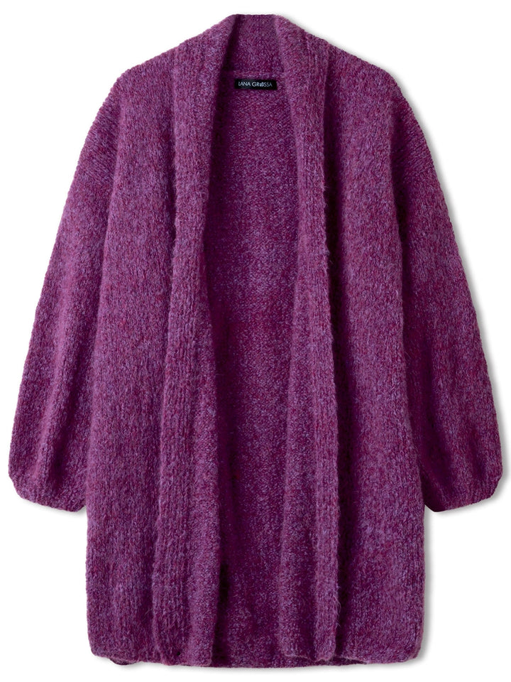 Strickpaket Milano Cardigan