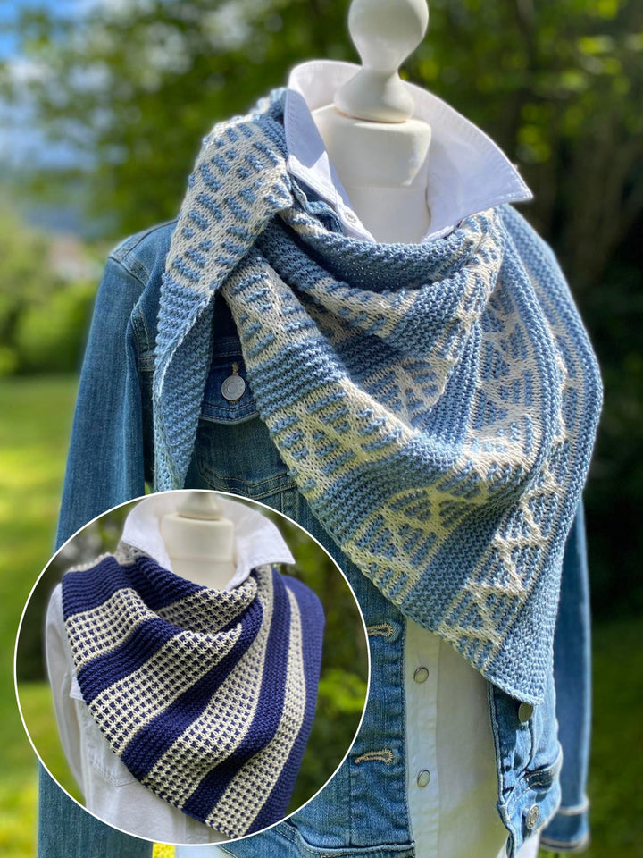 Strickpaket Lizas Petite Duett