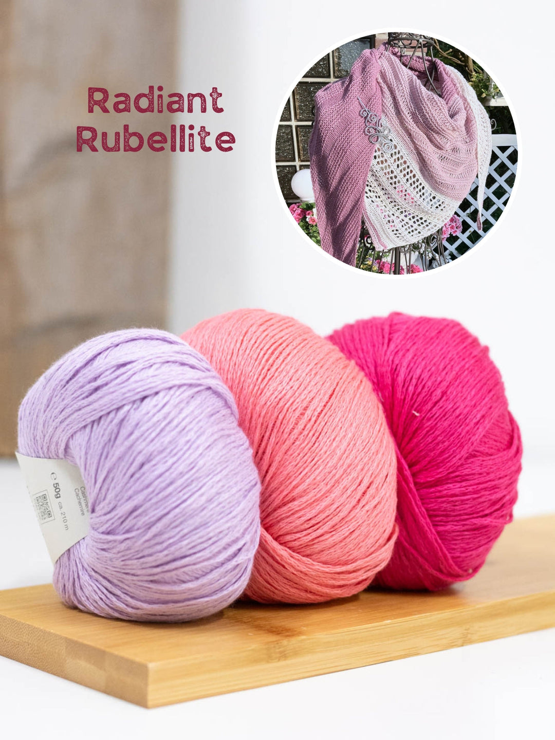 Strickpaket Liza&