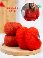 Saskia's Color