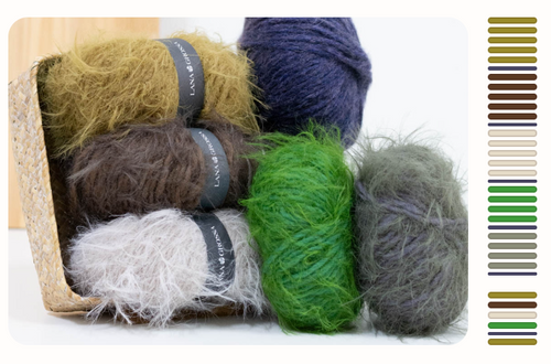 Farbpaket Fall Foliage