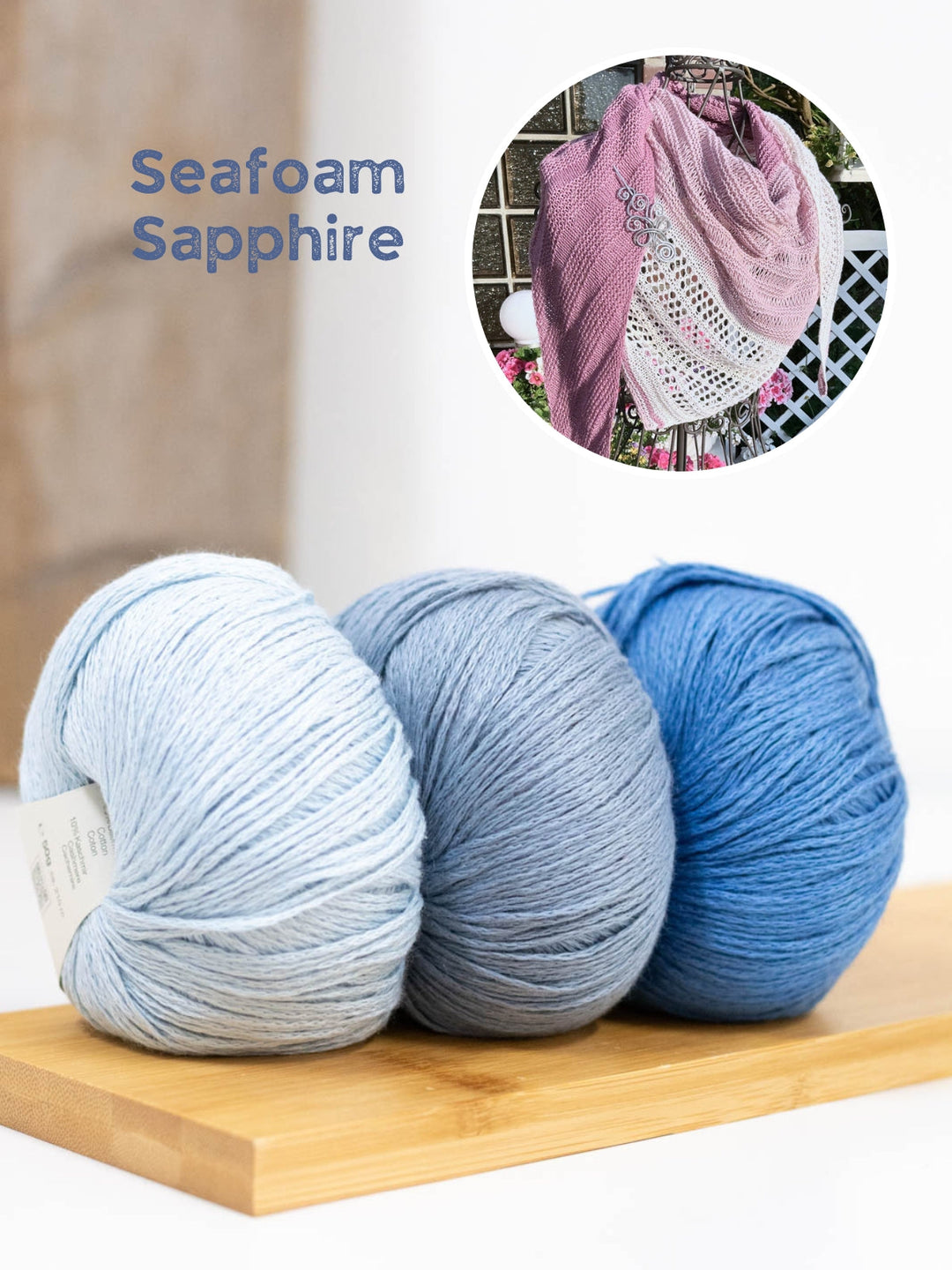 Strickpaket Liza&