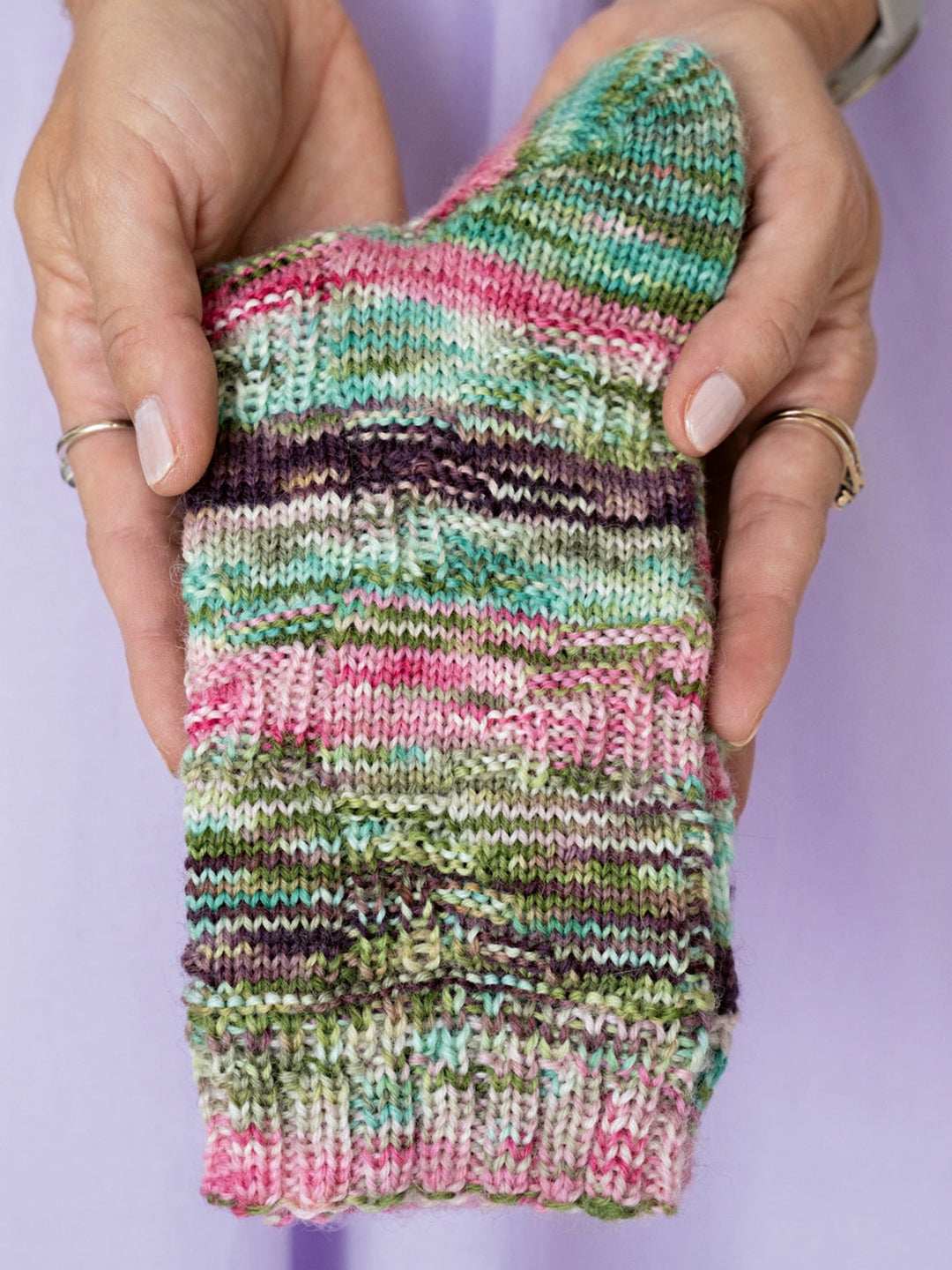 Strickpaket Socktoberfest - Tanja Steinbach