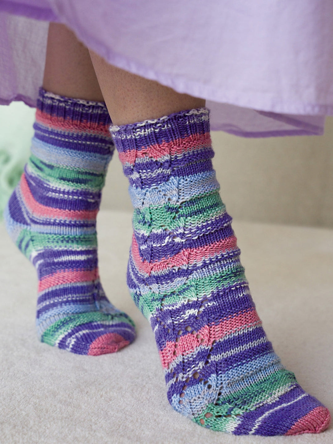 Strickpaket Socktoberfest - Tanja Steinbach