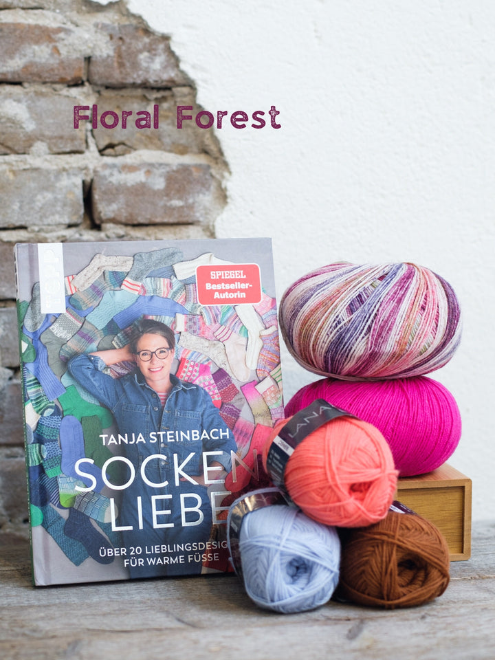 Sockenpaket Sockenliebe - Tanja Steinbach