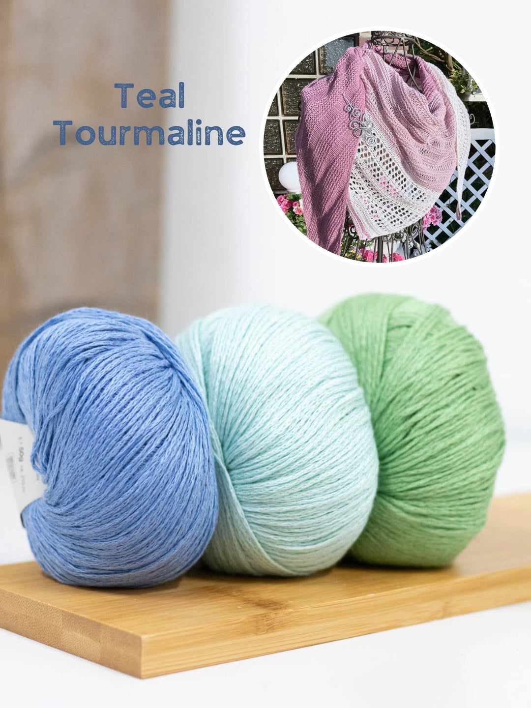 Strickpaket Liza&