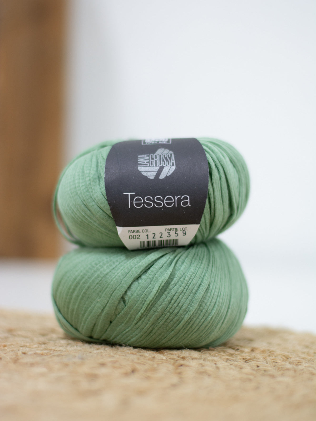Tessera 002 Jadegrün