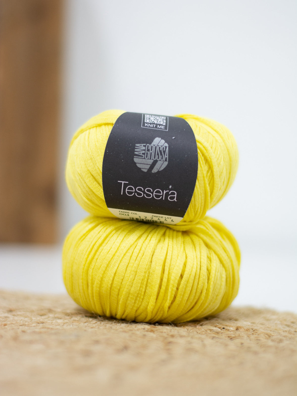 Tessera 004 Gelb