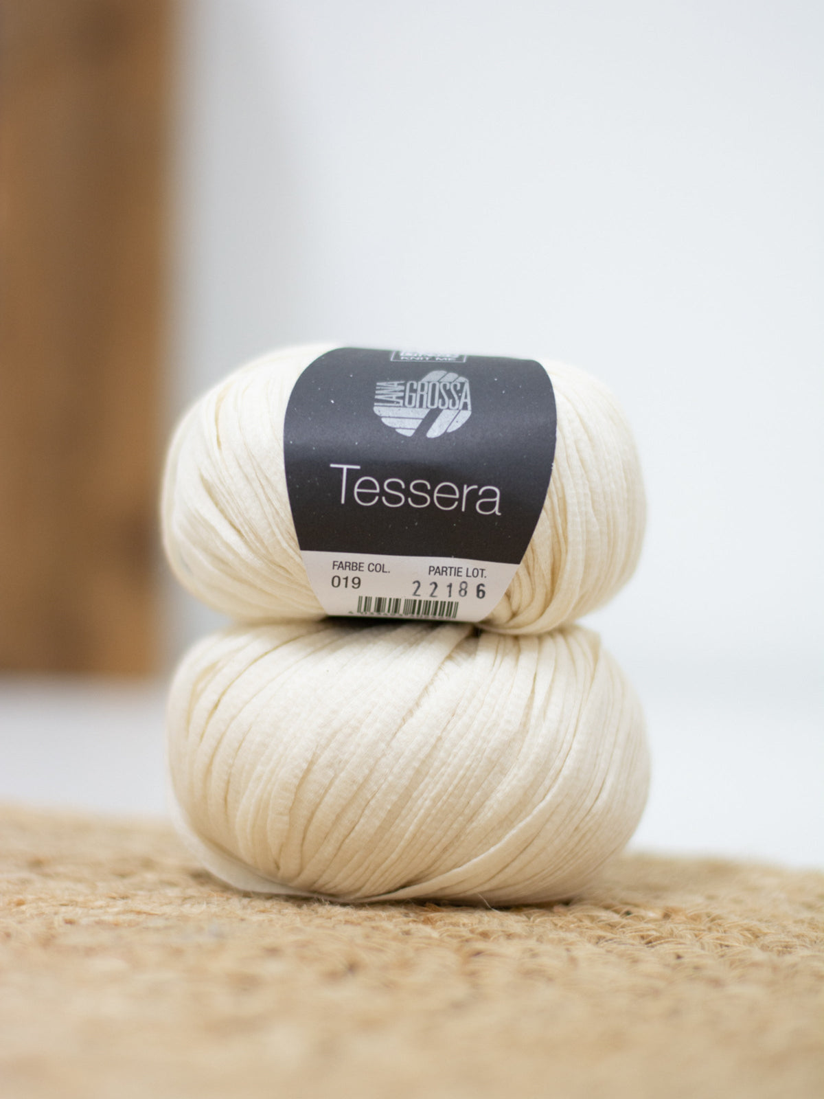 Tessera 019 Creme