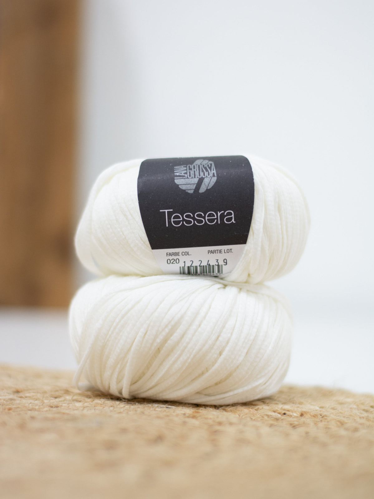 Tessera 020 Weiß
