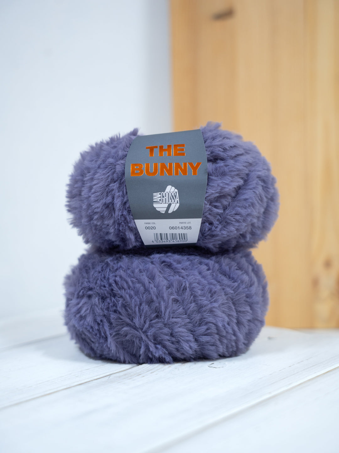 The Bunny 020 Graulila