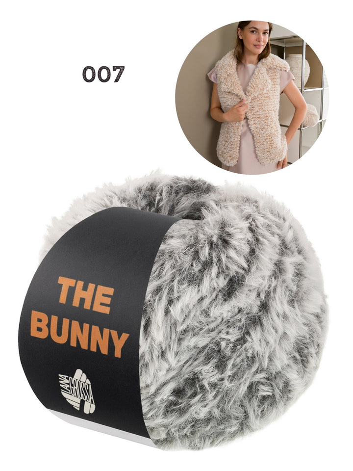 Strickpaket The Bunny Weste