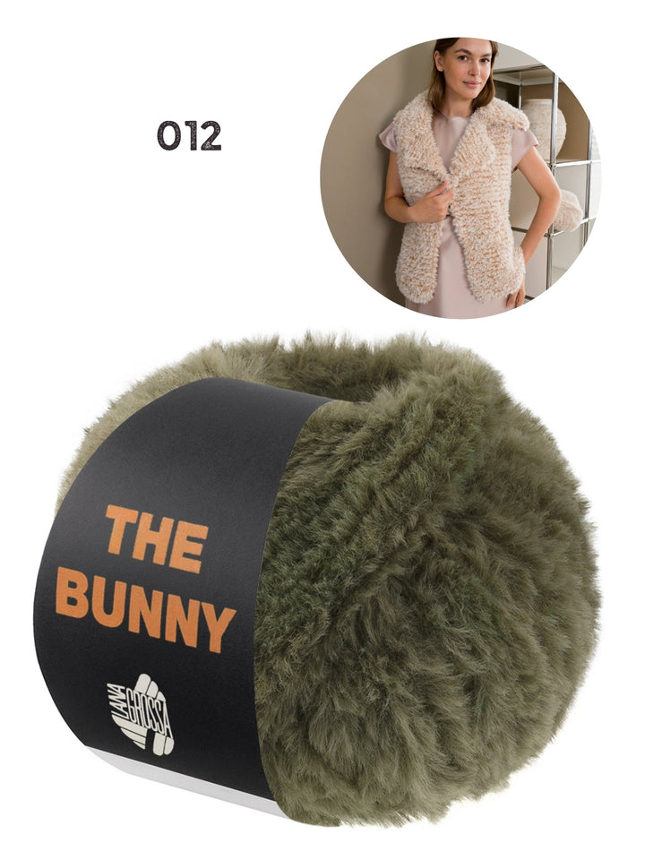 Strickpaket The Bunny Weste