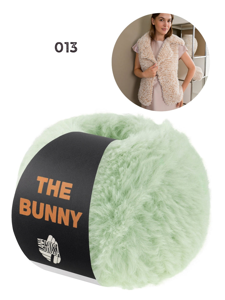 Strickpaket The Bunny Weste