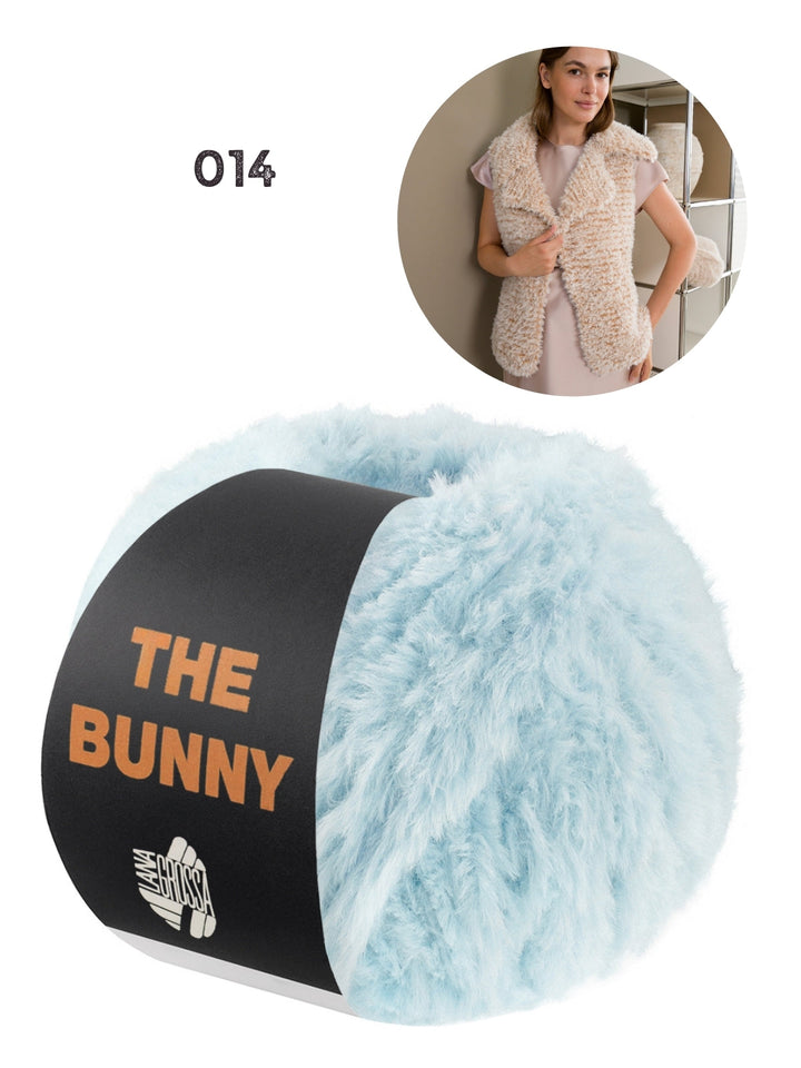 Strickpaket The Bunny Weste