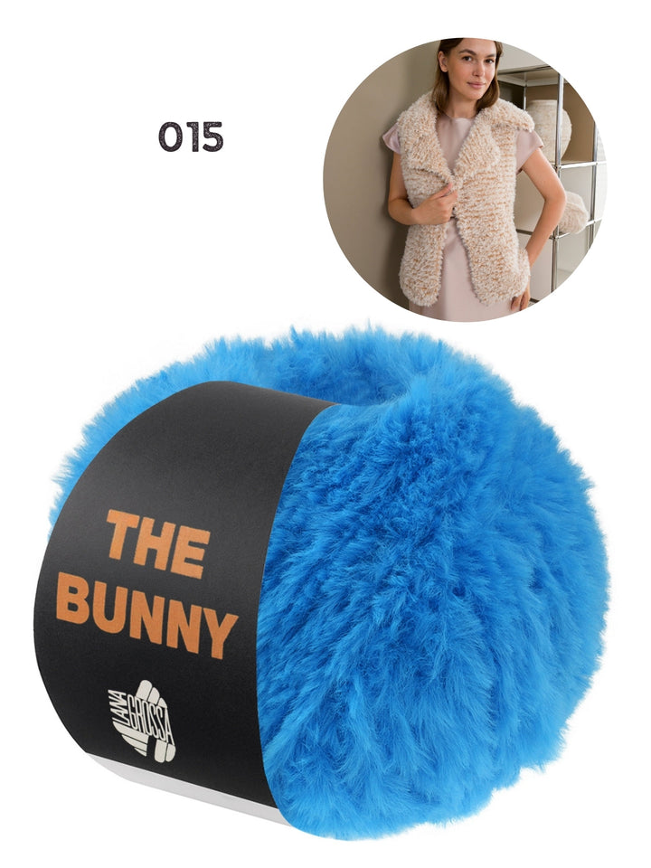 Strickpaket The Bunny Weste