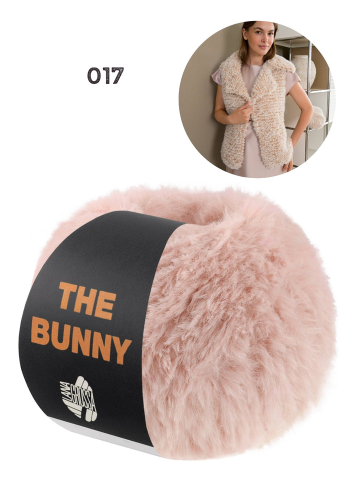 Strickpaket The Bunny Weste