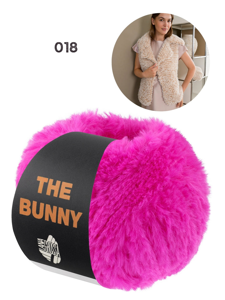 Strickpaket The Bunny Weste