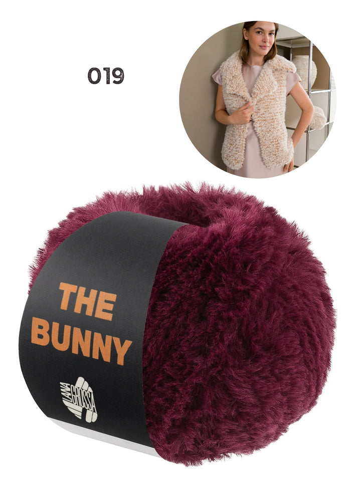 Strickpaket The Bunny Weste