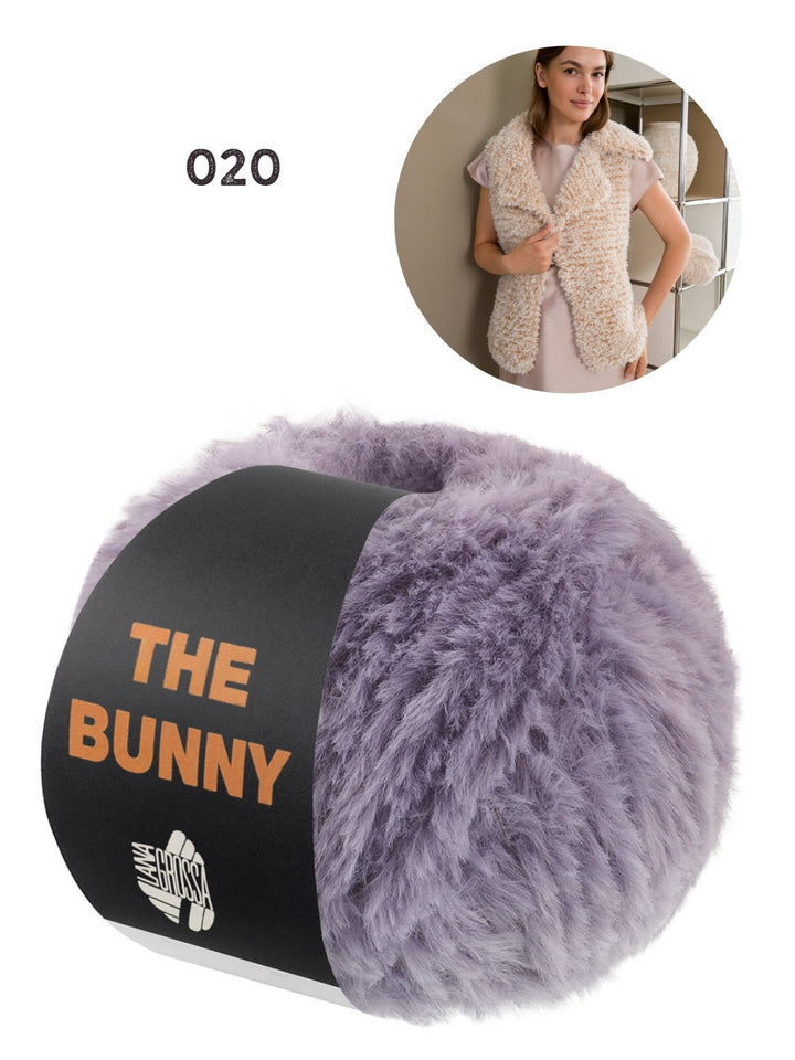 Strickpaket The Bunny Weste