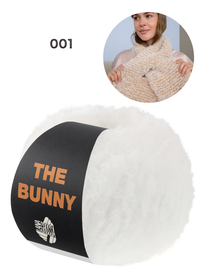 Strickpaket The Bunny Schal