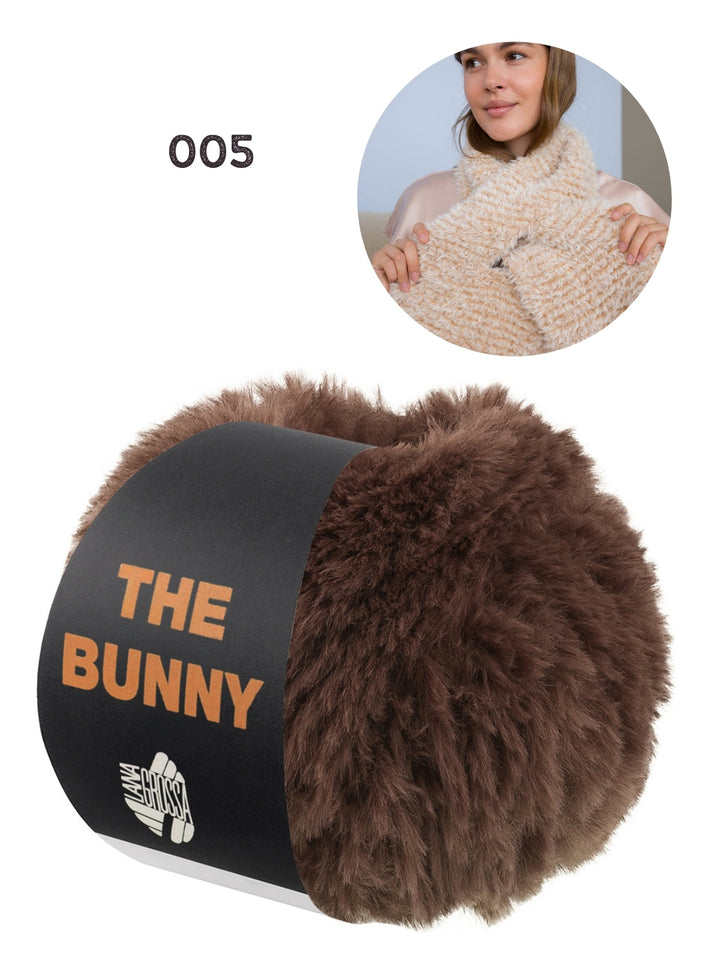 Strickpaket The Bunny Schal