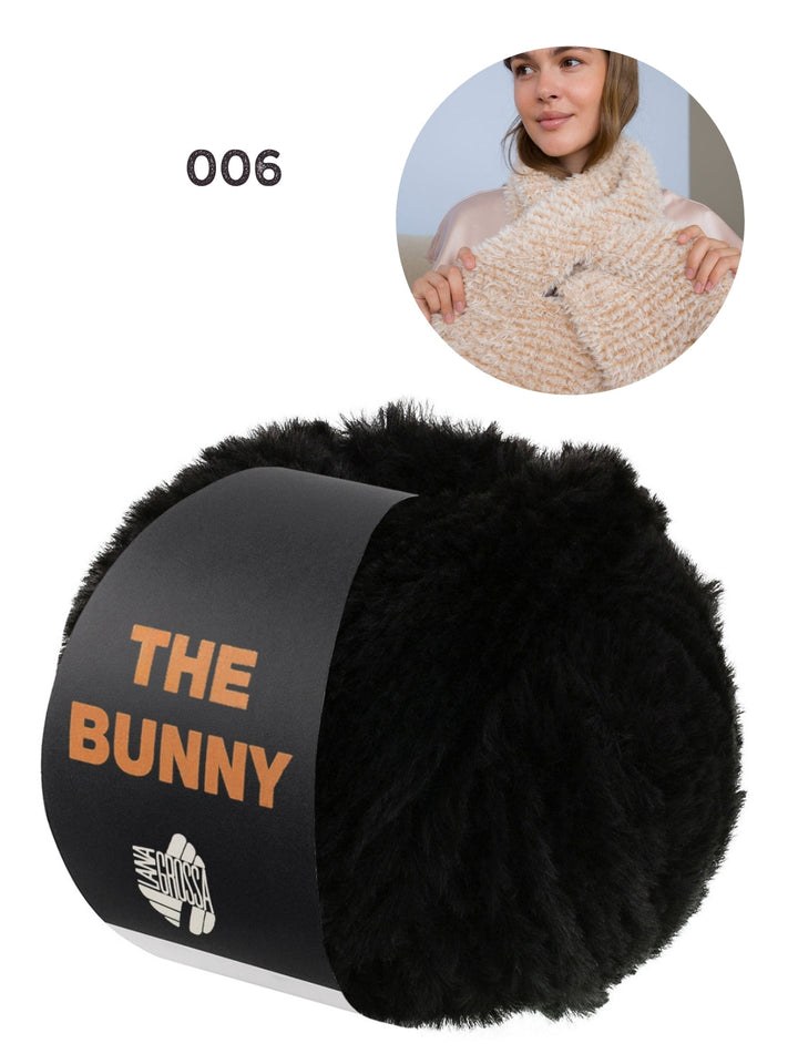 Strickpaket The Bunny Schal