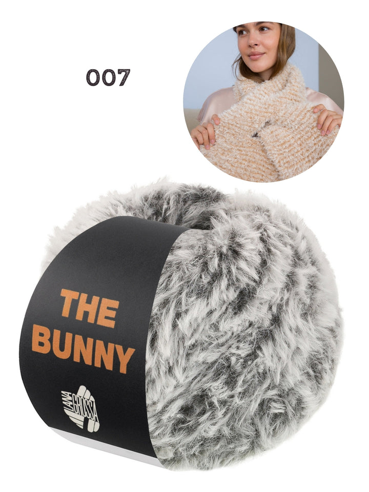 Strickpaket The Bunny Schal