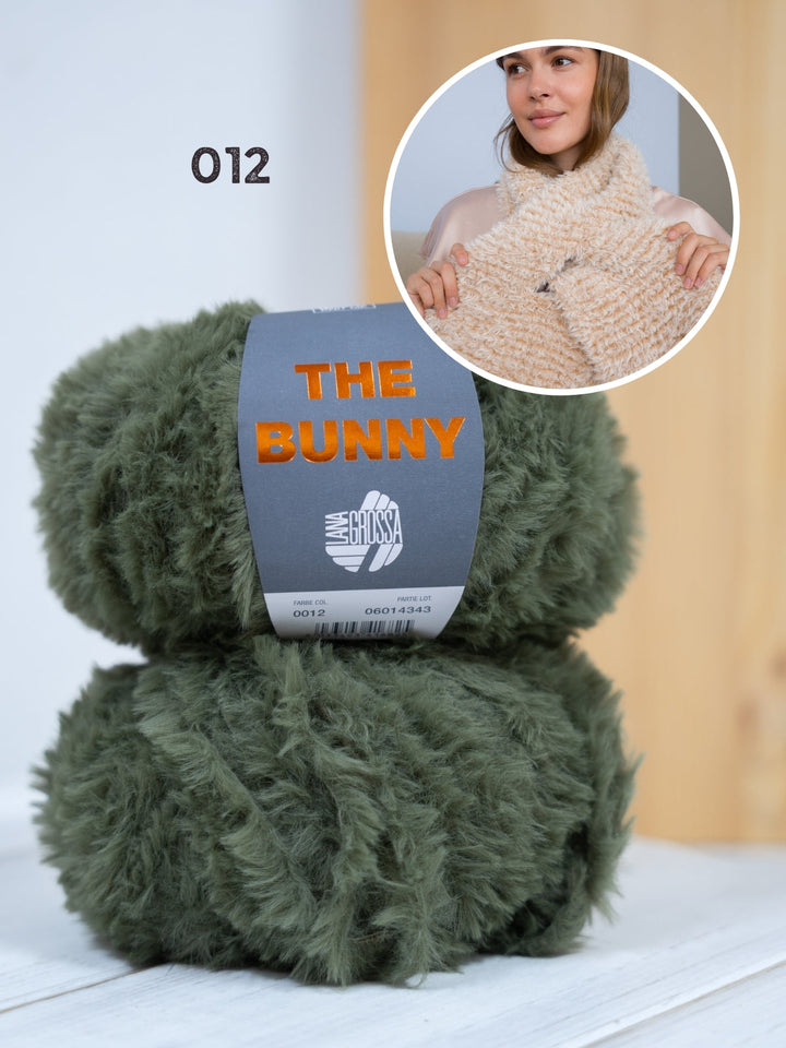 Strickpaket The Bunny Schal
