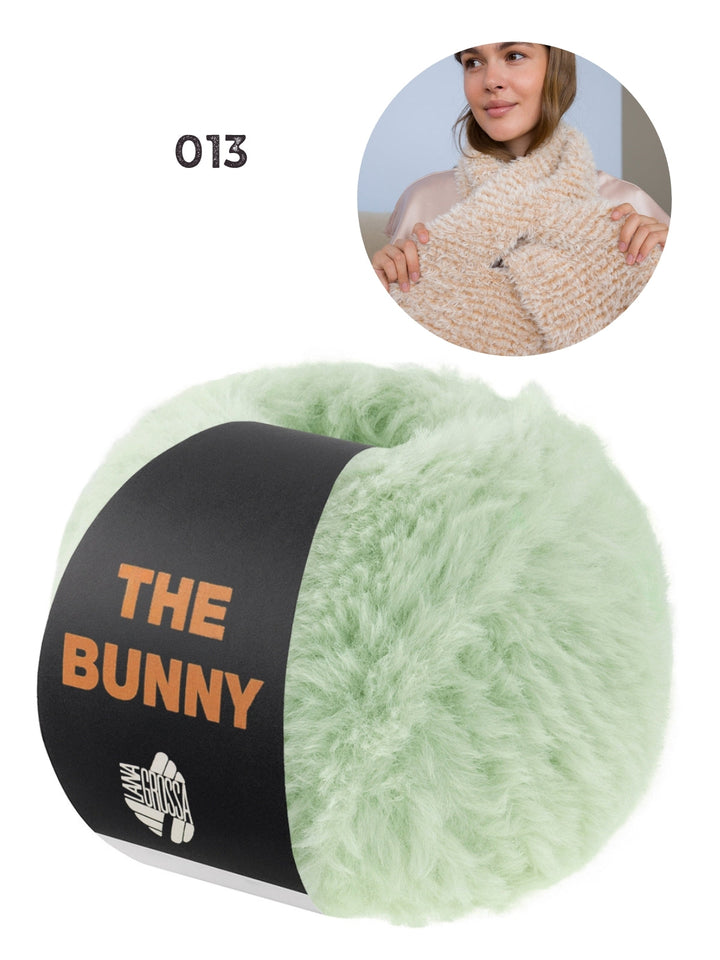 Strickpaket The Bunny Schal