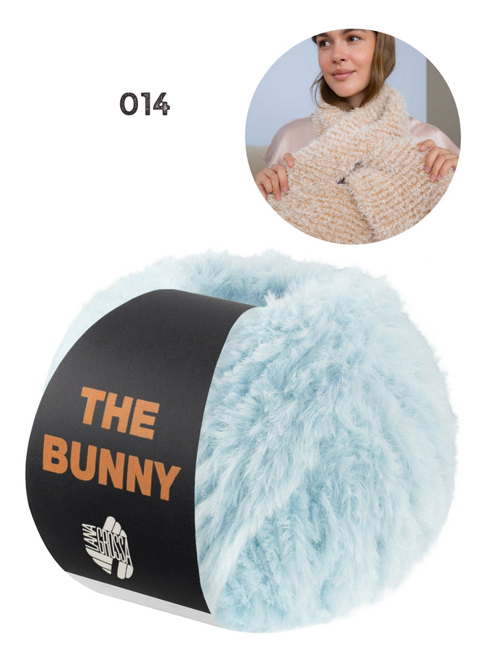 Strickpaket The Bunny Schal