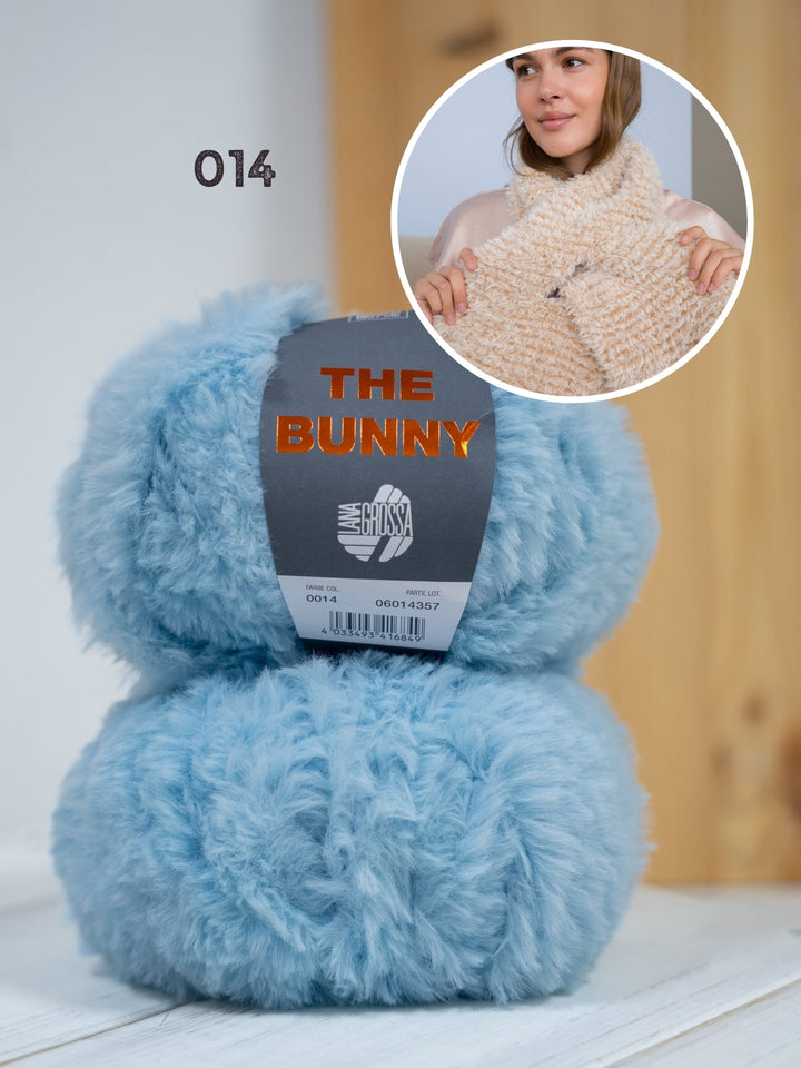 Strickpaket The Bunny Schal