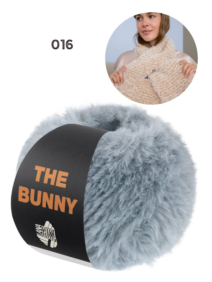 Strickpaket The Bunny Schal