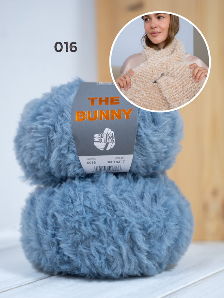 Strickpaket The Bunny Schal