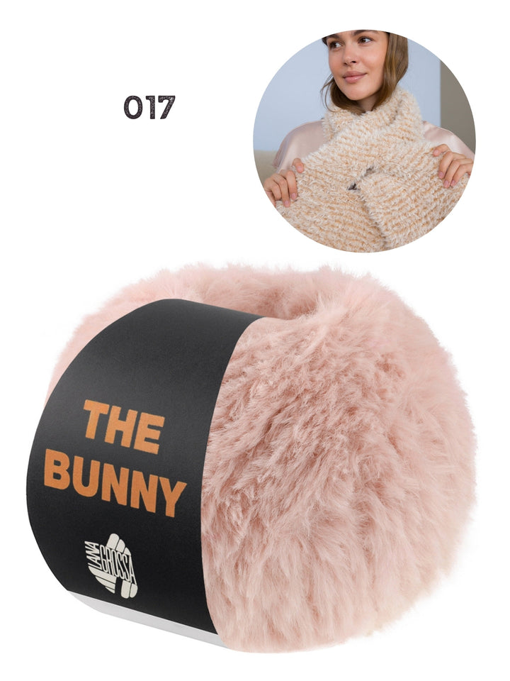 Strickpaket The Bunny Schal