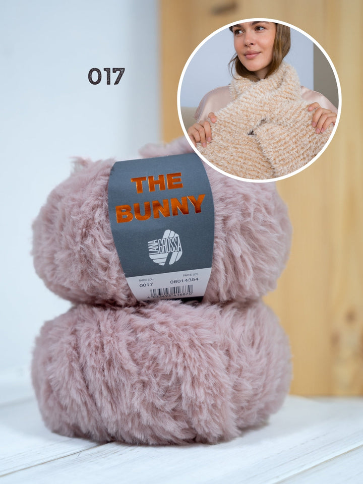 Strickpaket The Bunny Schal