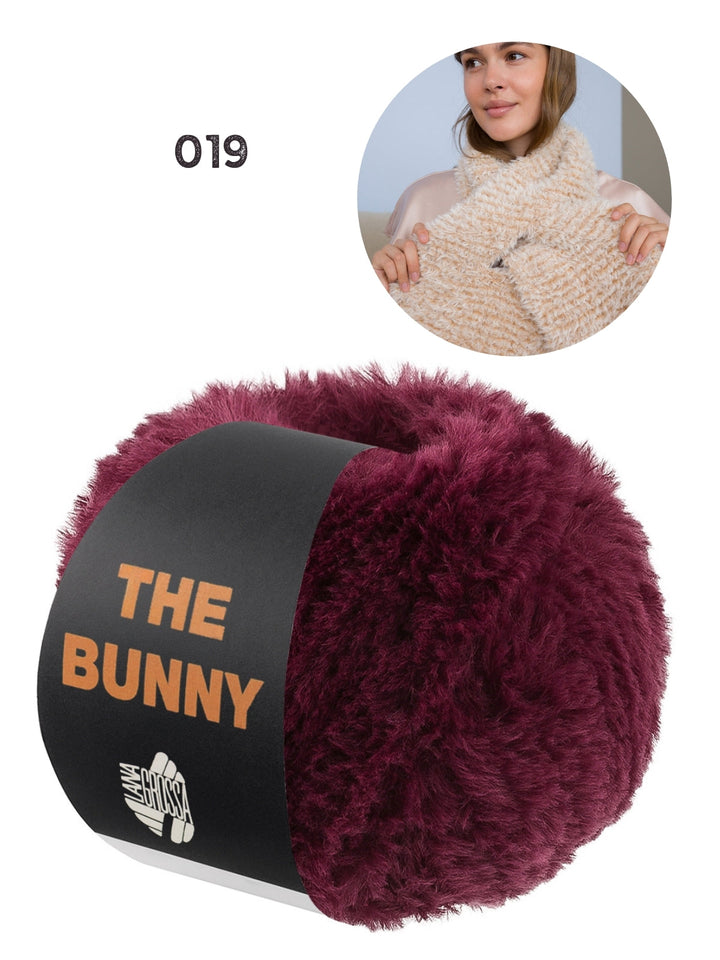 Strickpaket The Bunny Schal