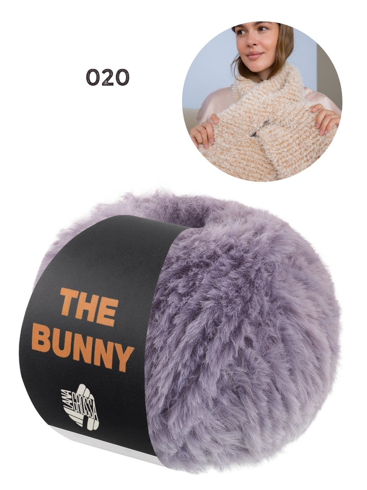 Strickpaket The Bunny Schal