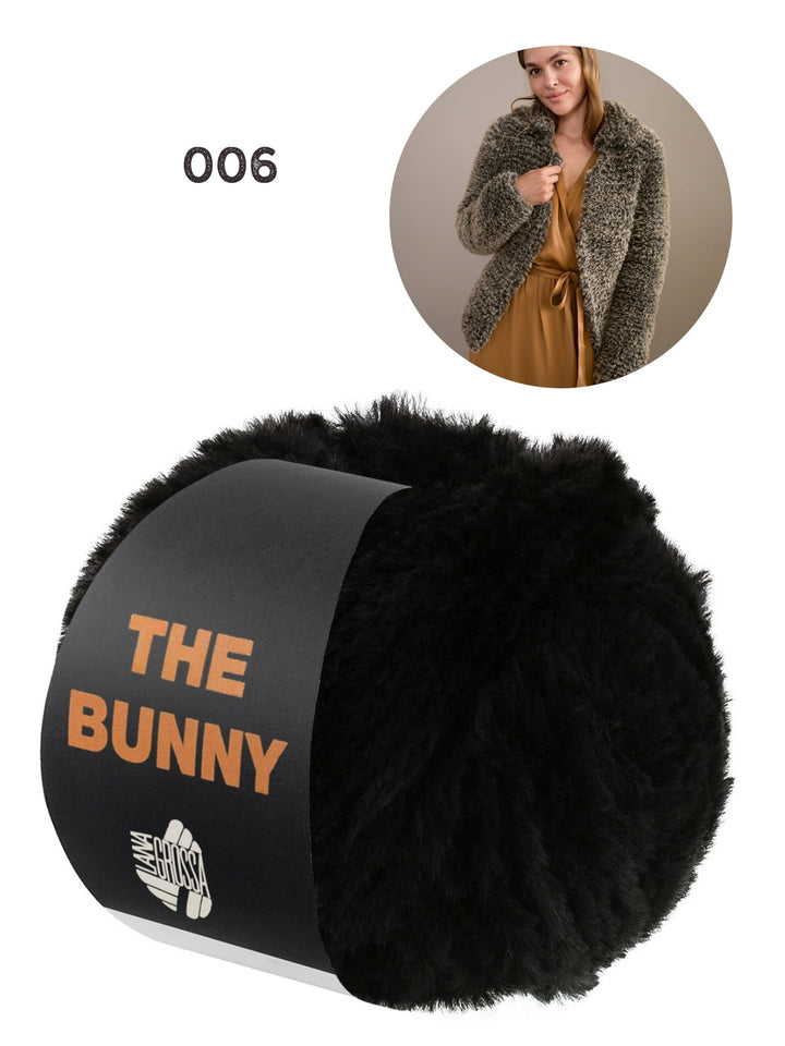 Strickpaket The Bunny Jacke