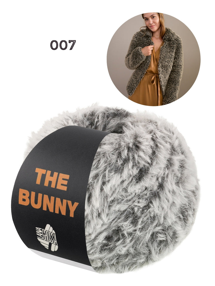 Strickpaket The Bunny Jacke
