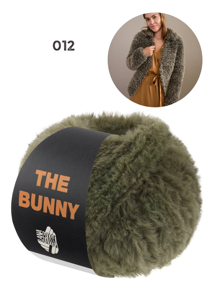 Strickpaket The Bunny Jacke