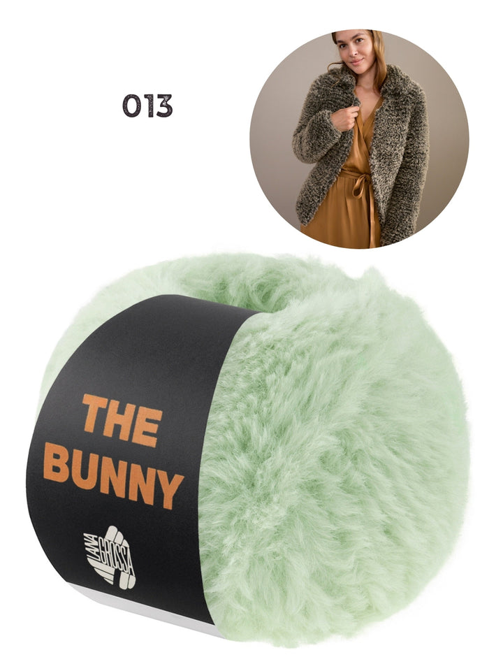 Strickpaket The Bunny Jacke