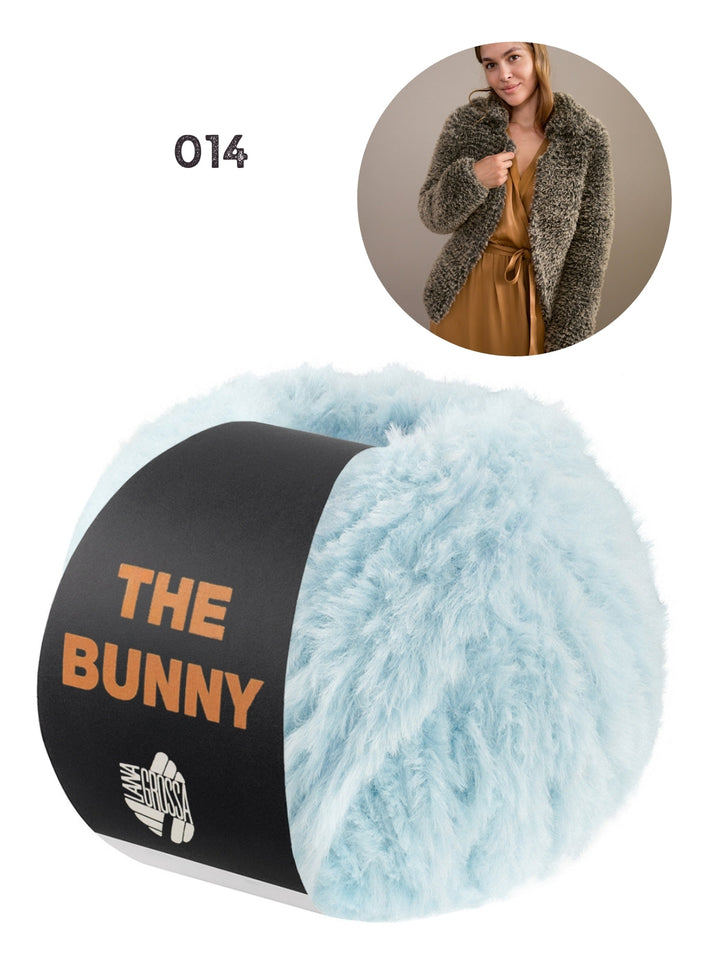 Strickpaket The Bunny Jacke