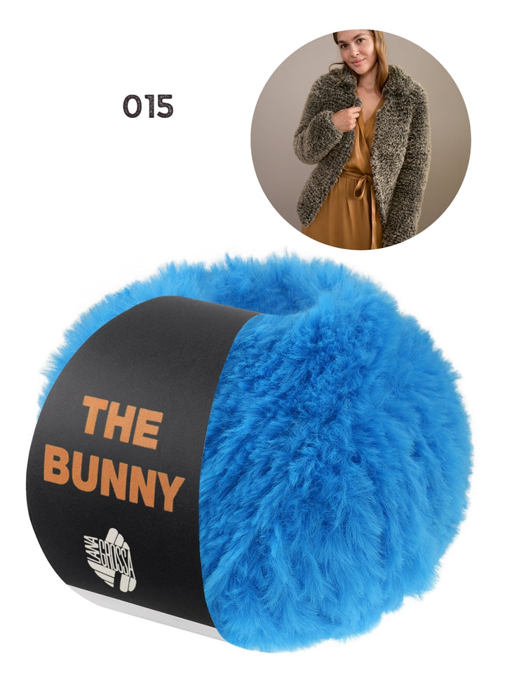 Strickpaket The Bunny Jacke