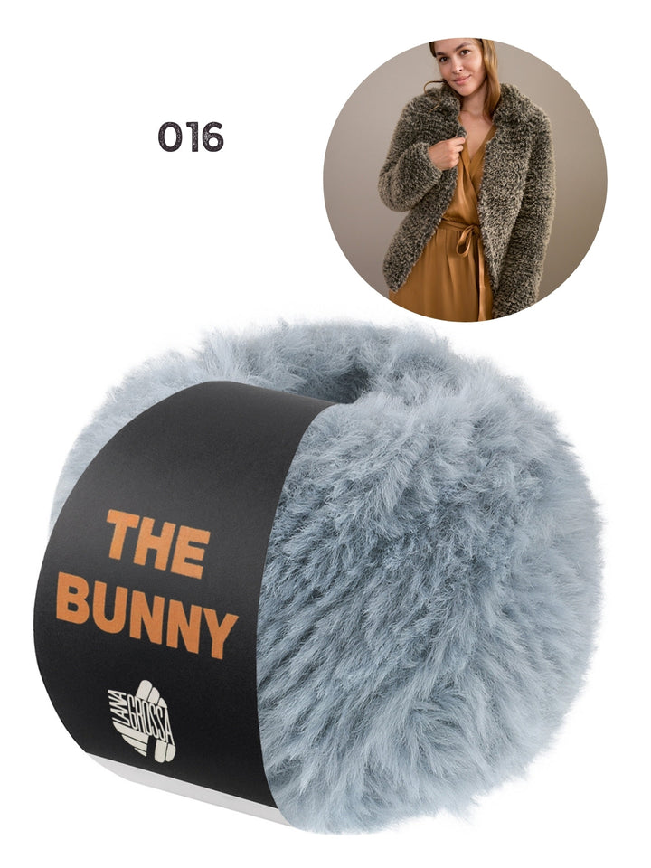 Strickpaket The Bunny Jacke