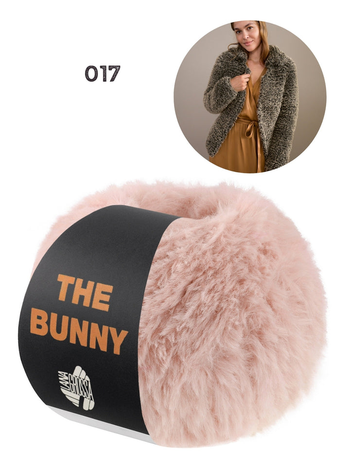 Strickpaket The Bunny Jacke